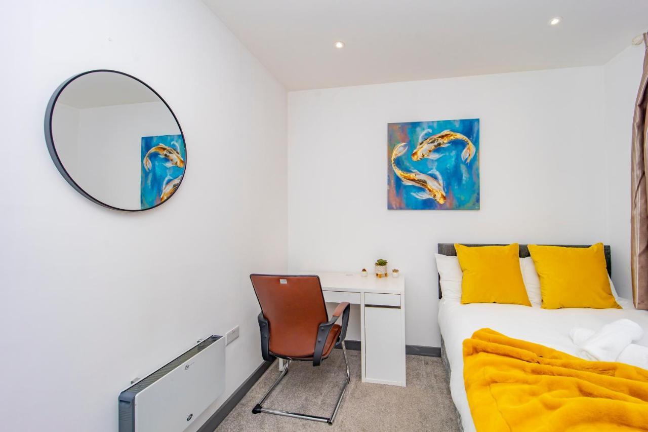 Special Offer Central Hove 3 Bedroom Flat Bn32Osm18 외부 사진